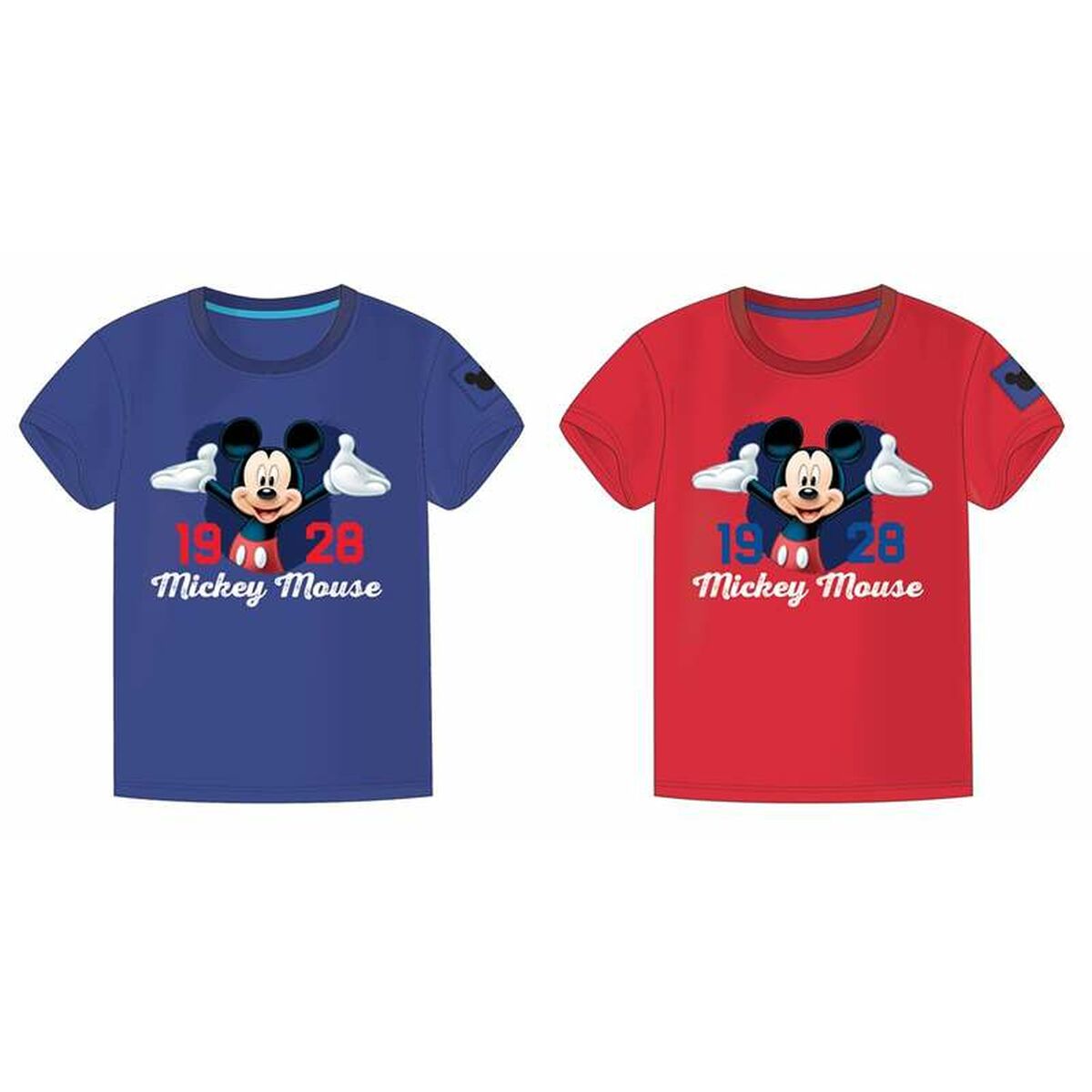 кукла Mickey Mouse